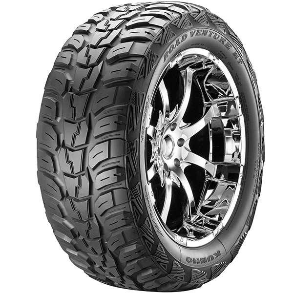 235/85Р16 Kumho Road Venture MT KL71 120/116Q